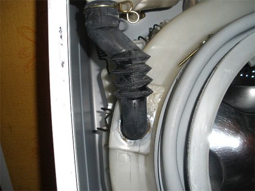 Ошибка tE на стиральной машине LG – что они означает и как ее исправить?
